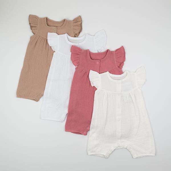 Боди Webi (62-80) 20-30 white (лето)