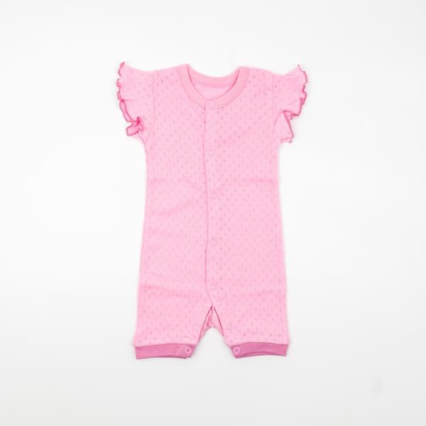Боди Webi (68-80) 20-45 pink (лето)