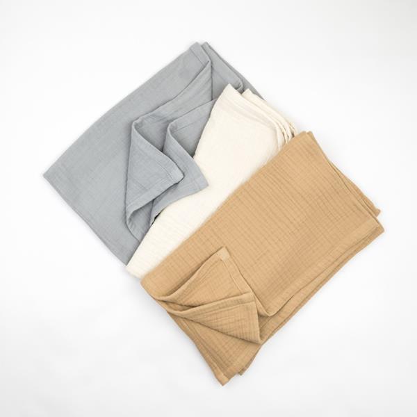 Плед Webi (80*90) 21-01 grey (деми)