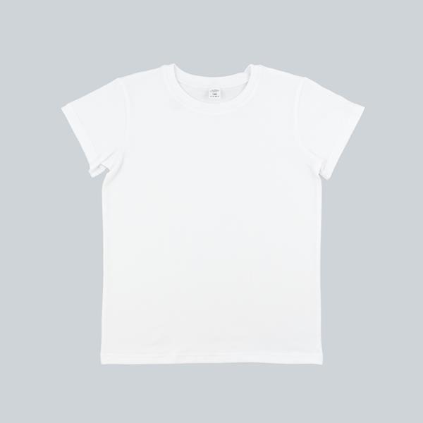 Футболка Webi (110-122) 41-01-1 white (лето)