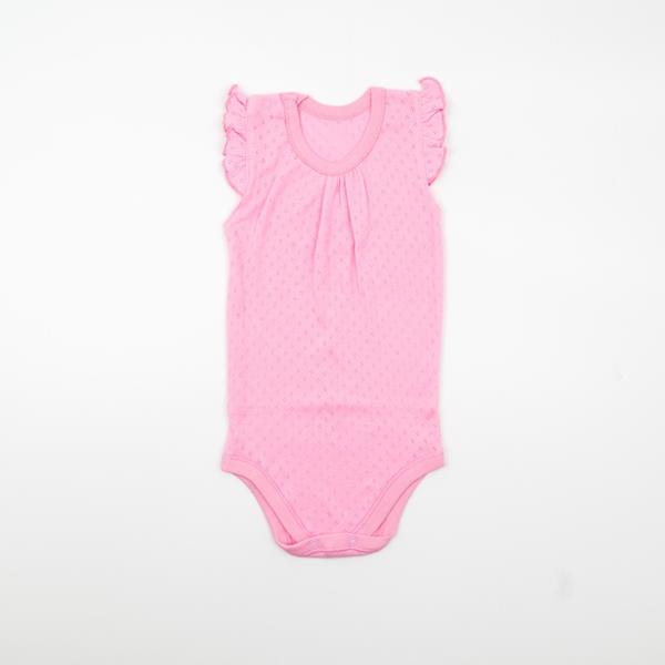 Боди Webi (68-80) 47-67 pink (лето)