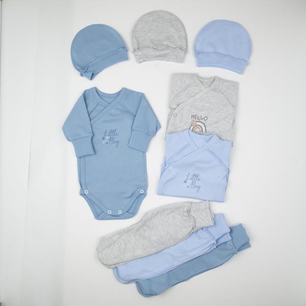 Комплект Webi (56) 77-42 l.blue (деми)