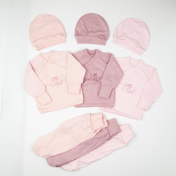 Комплект Webi (62) 77-49 powder (деми)