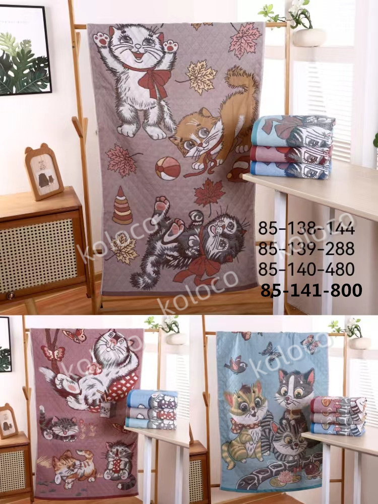 Полотенце Koloco (35*75) 85-140-480 (деми)