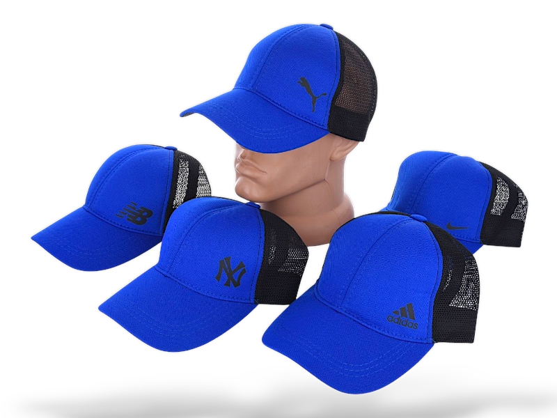 Кепка Viola (58-60) BK01-21 mix (лето)