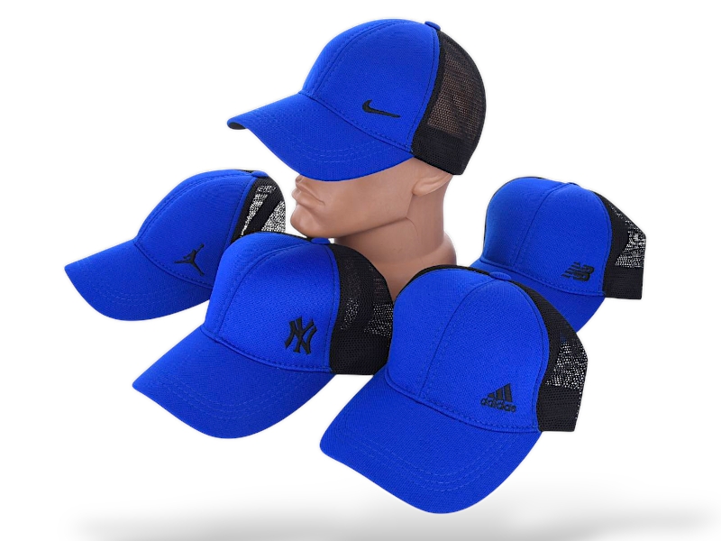 Кепка Viola (58-60) BK01-22 mix (лето)