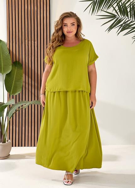 Костюм BAT (50-60) BT213 olive (лето)