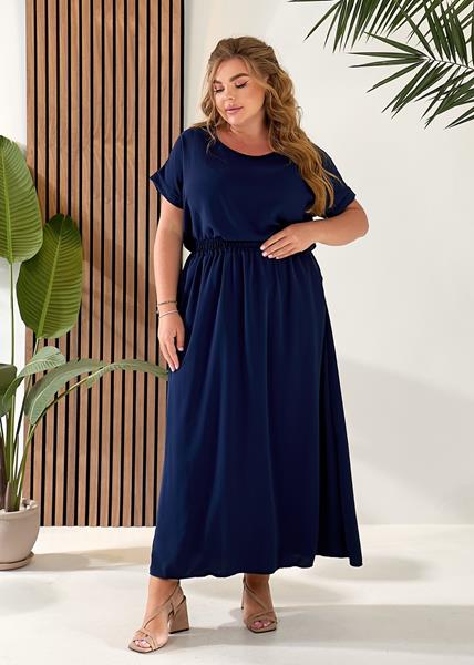 Костюм BAT (50-60) BT215 navy (лето)