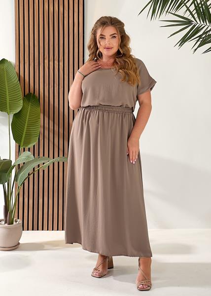 Костюм BAT (50-60) BT218 beige (лето)