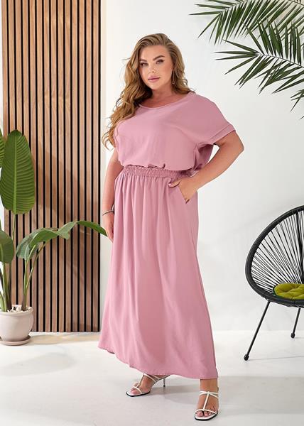 Костюм BAT (50-60) BT220 pink (лето)