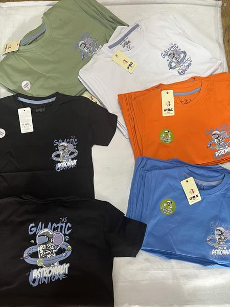 Футболка Zayka (8-12) ZA504 orange (лето)