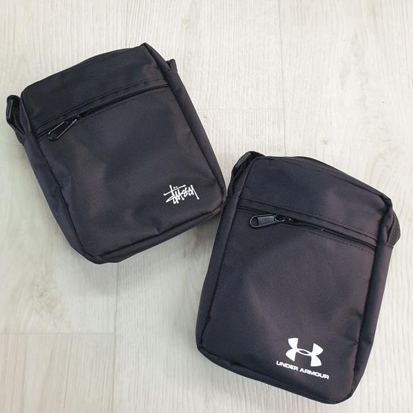 Рюкзак Candy bags (18*14*5) UA11 black (деми)