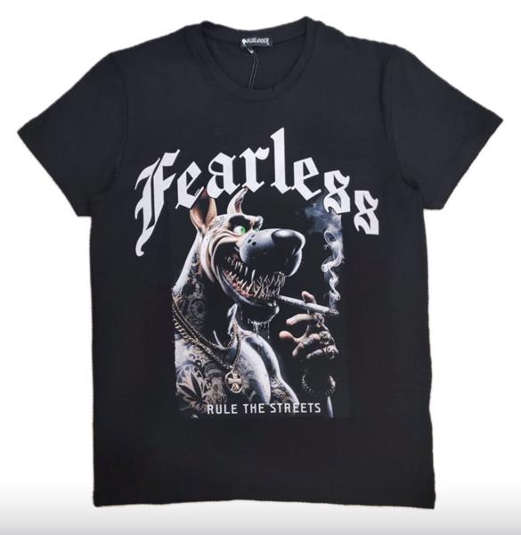 Футболка Malibu2 (14-18) 5474 black (лето)