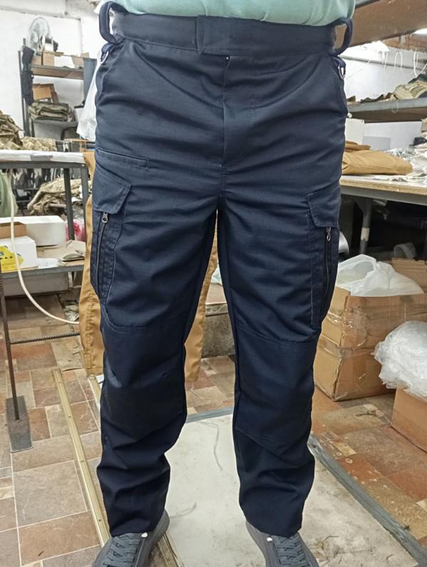 Штаны Max-T (S-3XL) M27 navy (деми)