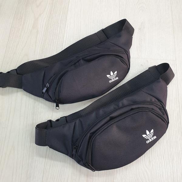 Бананка Candy bags (34*14*4) CB127 black (деми)