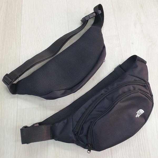 Бананка Candy bags (34*14*4) CB128 black (деми)