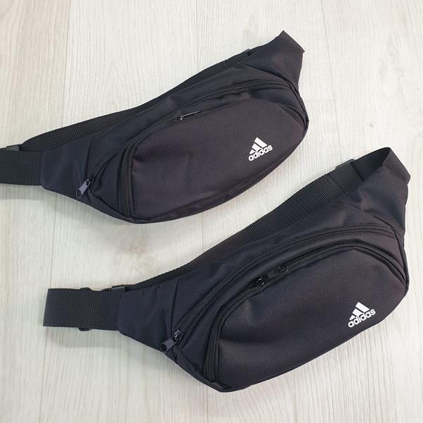 Бананка Candy bags (34*14*4) CB129 black (деми)