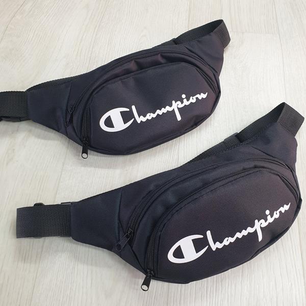 Бананка Candy bags (34*14*4) CB133 black (деми)