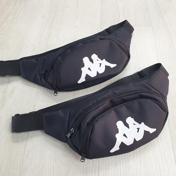 Бананка Candy bags (34*14*4) CB134 black (деми)