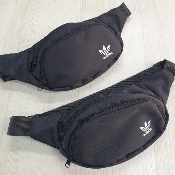 Бананка Candy bags (34*14*4) CB138 black (деми)