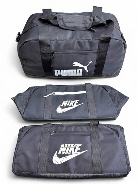 Сумка Candy bags (50*25*22) NK160 grey (деми)