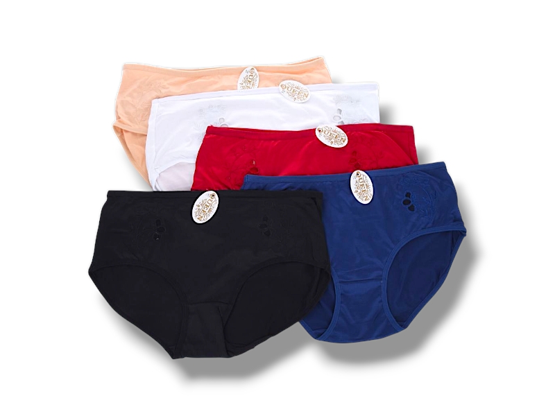 Трусы Jelzin (7XL-9XL) 2966 mix (лето)