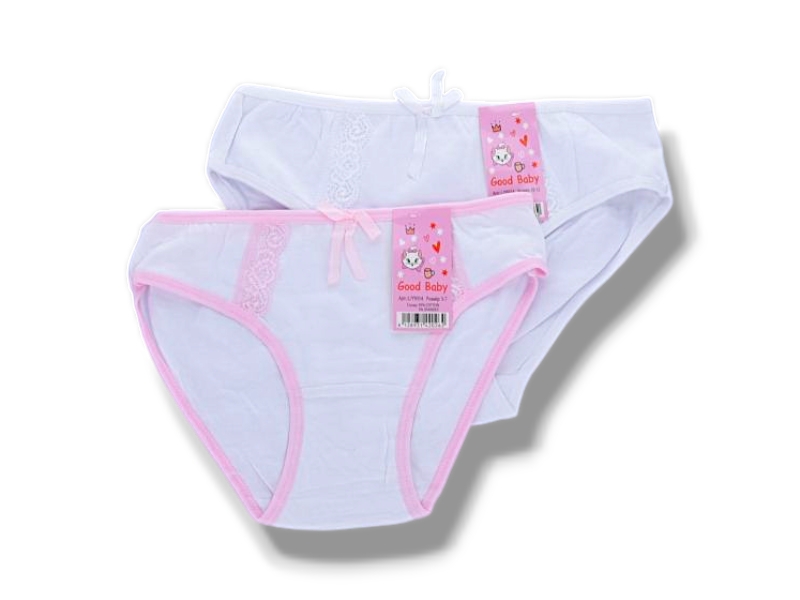 Трусы Jelzin (6-8) LY9314 mix (лето)