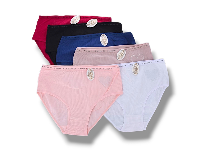 Трусы Jelzin (6XL-7XL) T253 mix (лето)