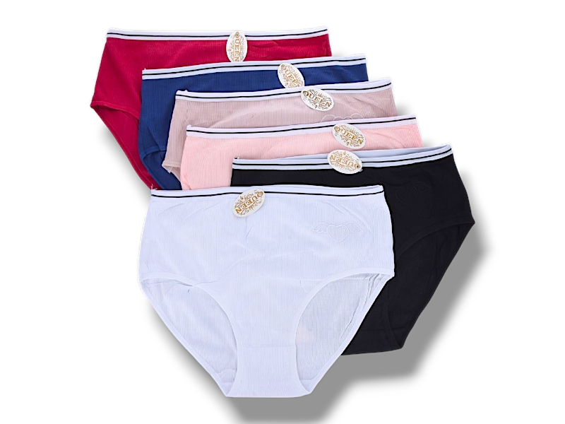 Трусы Jelzin (6XL-7XL) T256 mix (лето)