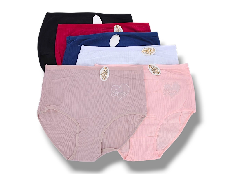 Трусы Jelzin (9XL-10XL) T266 mix (лето)