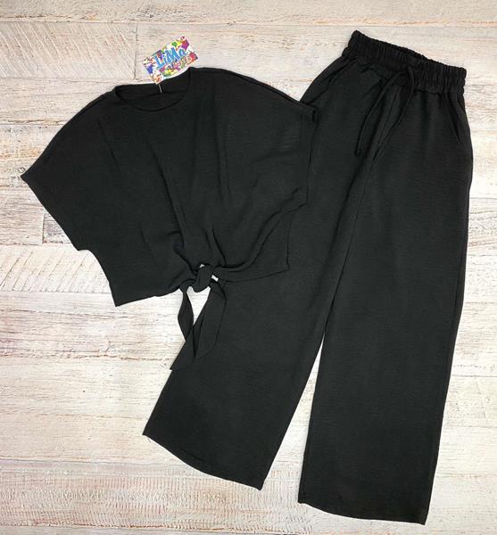 Костюм LiMa kids (128-152) LM61 black (лето)