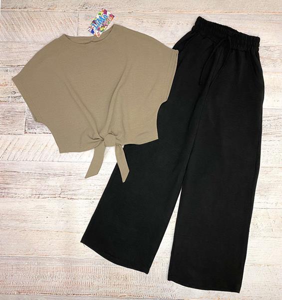 Костюм LiMa kids (128-152) LM64 khaki (лето)