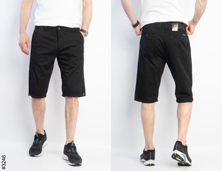 Бриджи Vitions (34-42) 3246D black (лето)