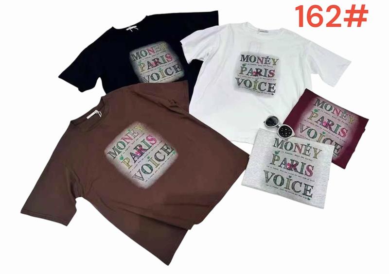 Футболка Katty (46-50) 162 mix (лето)