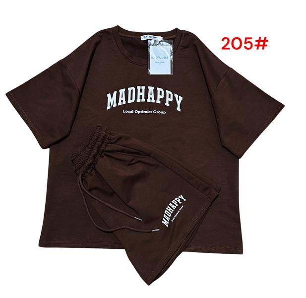 Костюм Katty (S-L) 205 brown (лето)