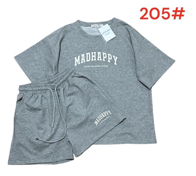 Костюм Katty (S-L) 205 grey (лето)