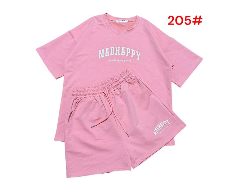 Костюм Katty (S-L) 205 pink (лето)