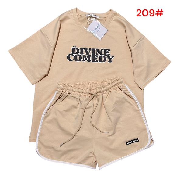 Костюм Katty (S-L) 209 beige (лето)