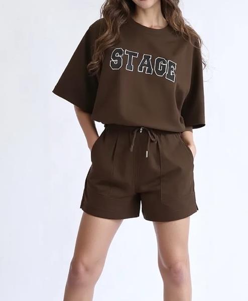 Костюм Katty (S-L) 211 brown (лето)