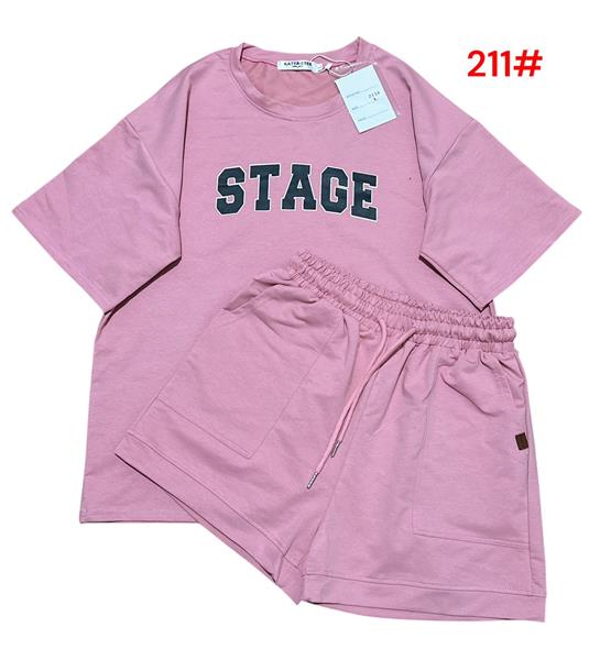 Костюм Katty (S-L) 211 lilac (лето)