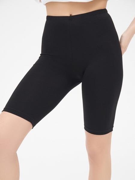 Велосипедки Katty (S-2XL) 3019 black (лето)