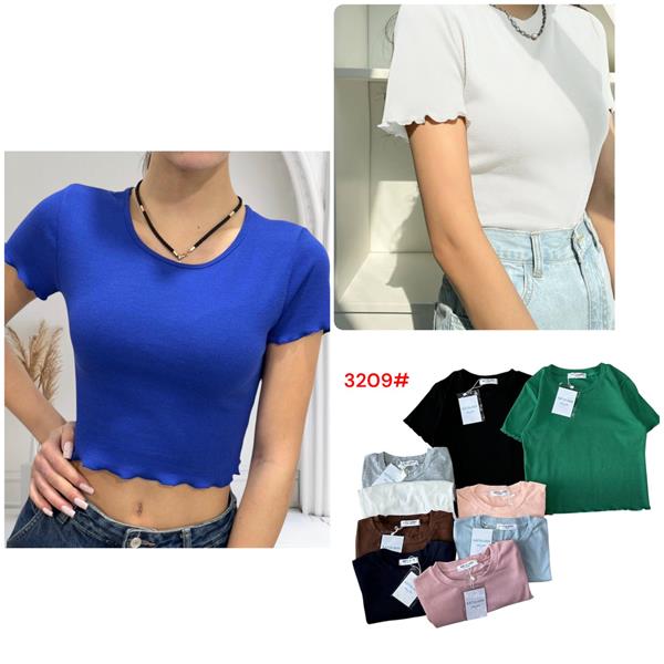 Топ Katty (42-46) 3209 mix (лето)