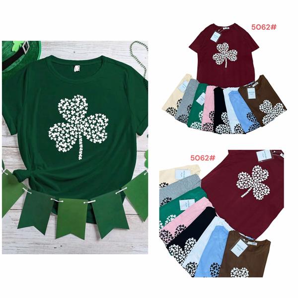 Футболка Katty (46-50) 5062 mix (лето)