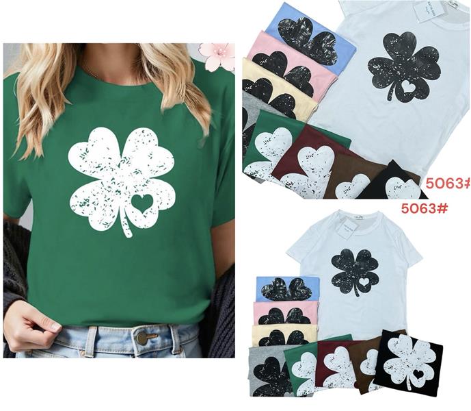 Футболка Katty (46-50) 5063 mix (лето)