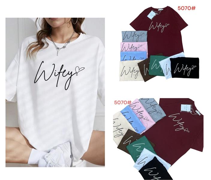 Футболка Katty (46-50) 5070 mix (лето)