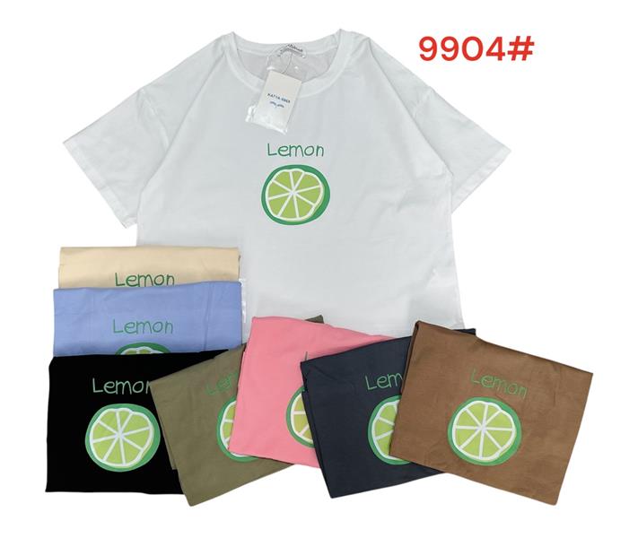 Футболка Katty (42-46) 9904 mix (лето)