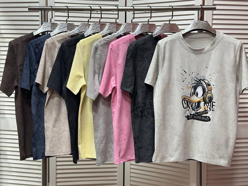 Футболка Lelis (44-46) 1014-11 black (лето)