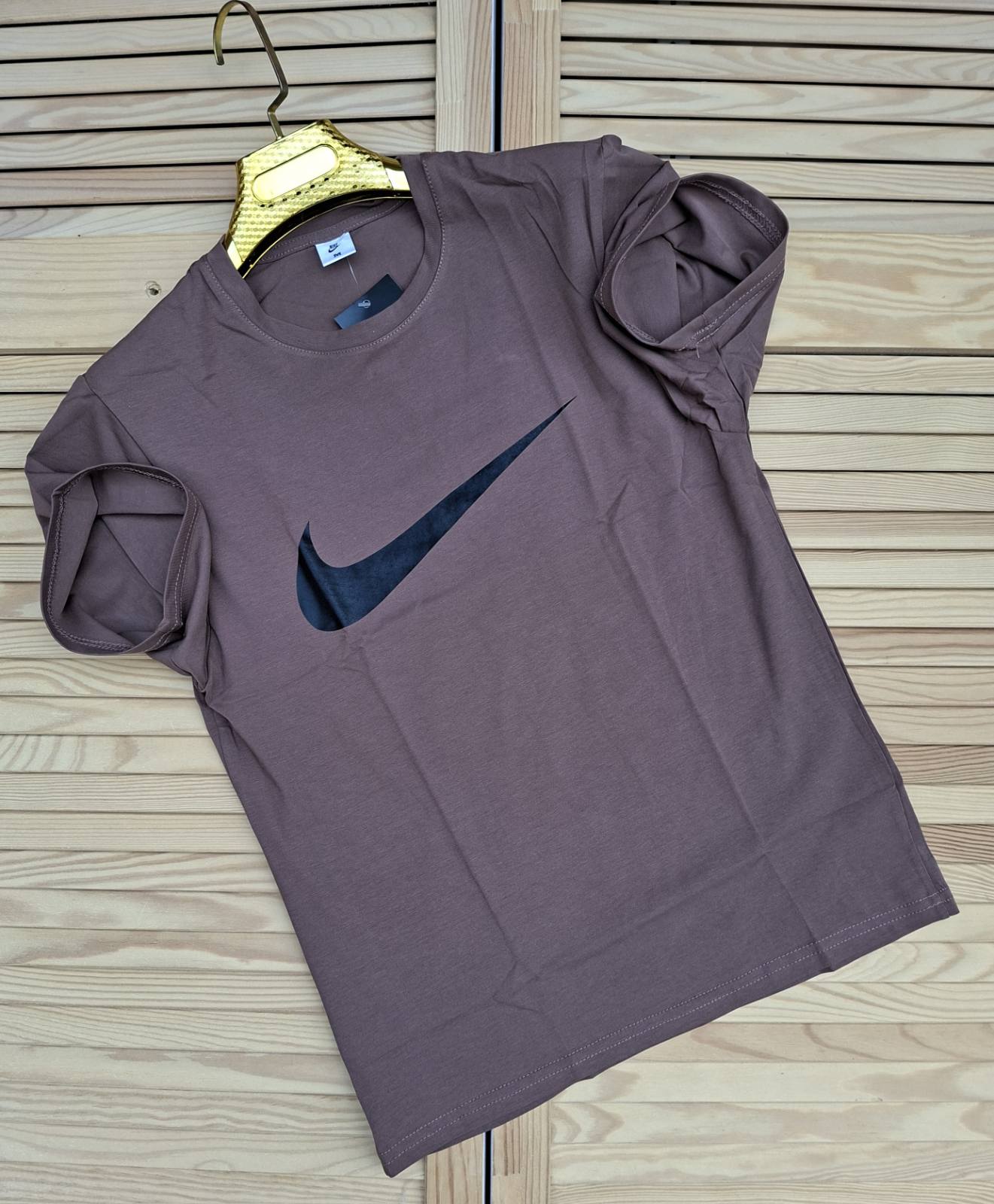 Футболка Sport style (S-2XL) 88-2 d.grey (деми)