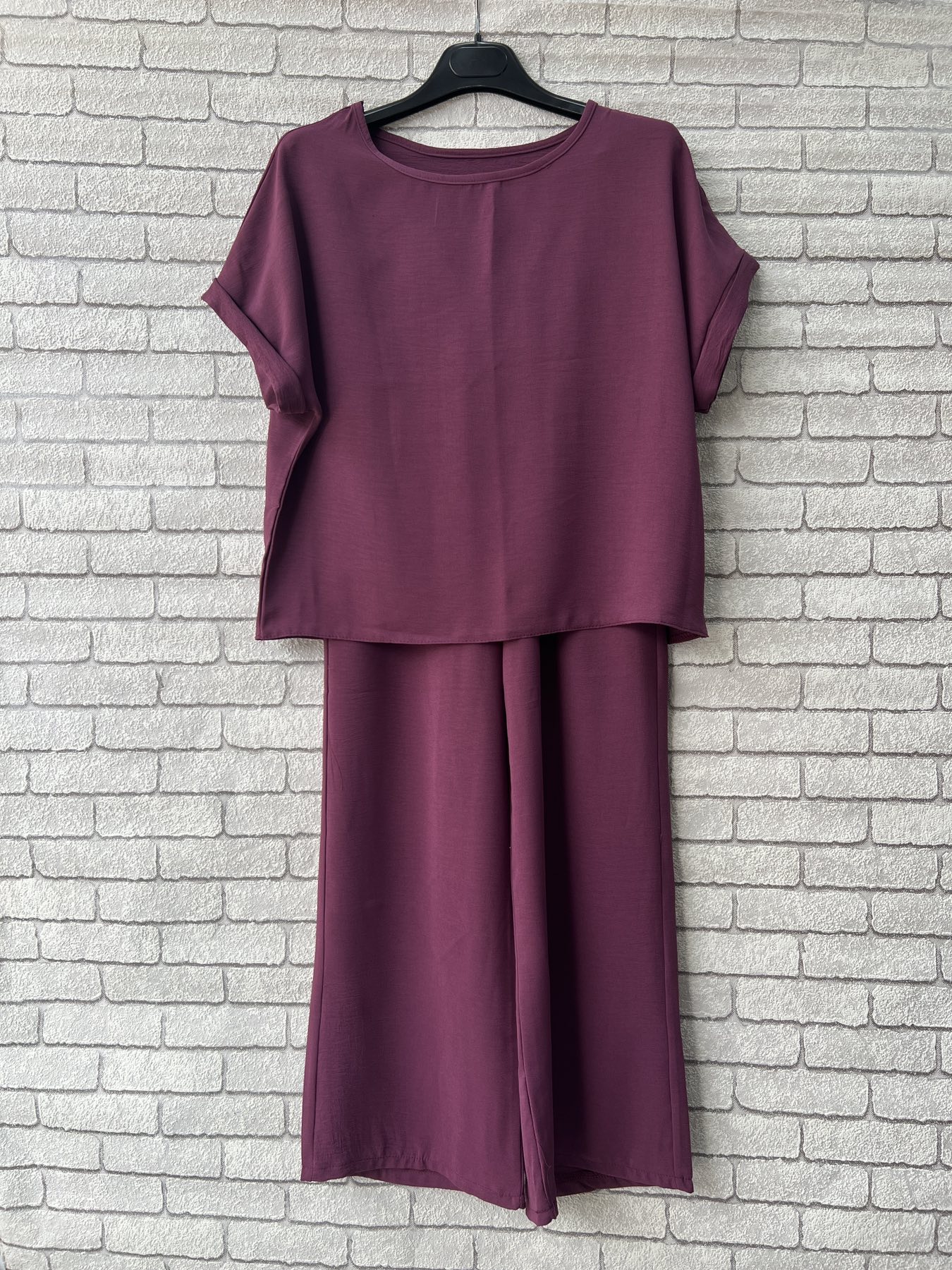 Костюм Valentina (42-52) 013 purple (лето)