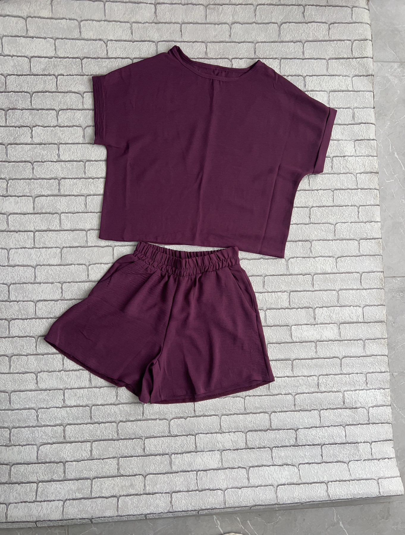 Костюм Valentina (42-52) 045 purple (лето)